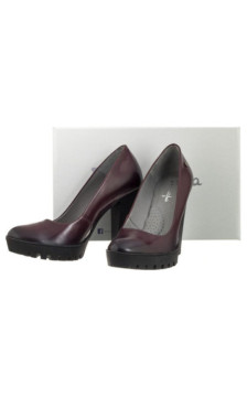 Maciejka Bordowe 02629-23/00-1 (MA208-c) bateliai