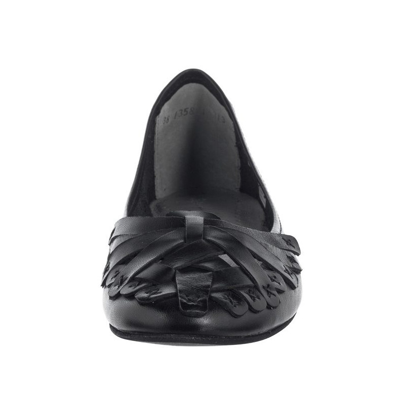 Maciejka Czarne 01358-01/00-0 (MA445-a) bateliai