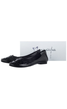 Maciejka Czarne 01358-01/00-0 (MA445-a) bateliai