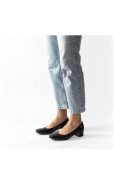 Maciejka Czarne 03330-20/00-1 (MA672-a) bateliai