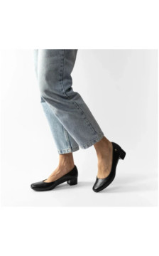 Maciejka Czarne 03330-20/00-1 (MA672-a) bateliai