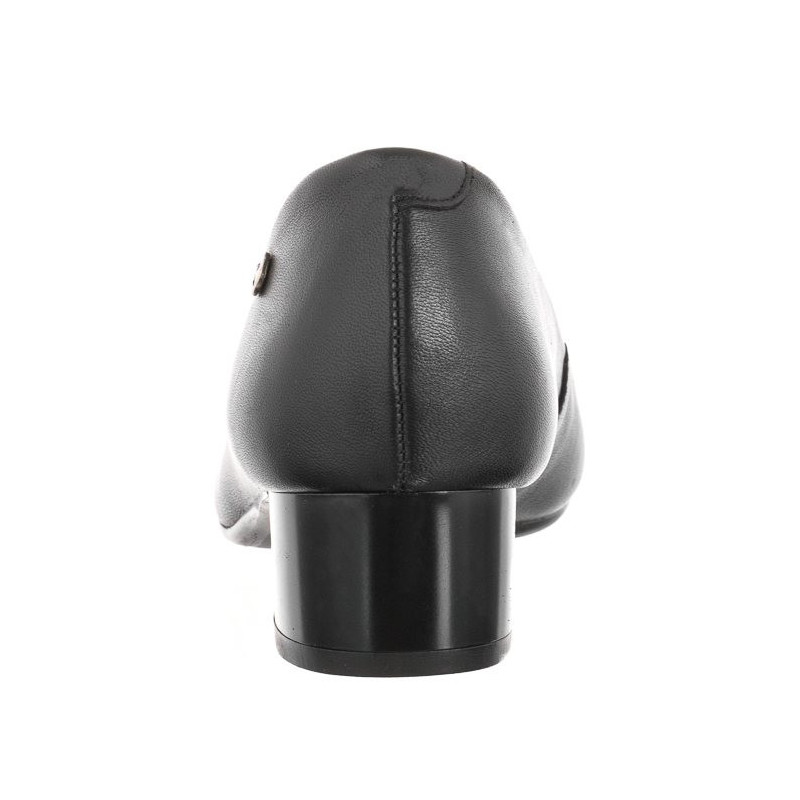 Maciejka Czarne 03330-20/00-1 (MA672-a) bateliai