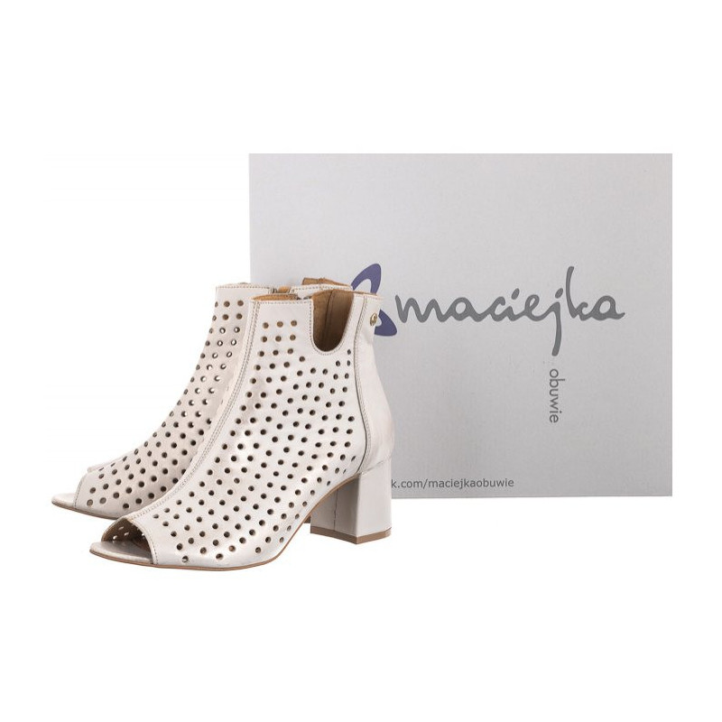 Maciejka Beżowe 05420-04/00-5 (MA867-a) batai