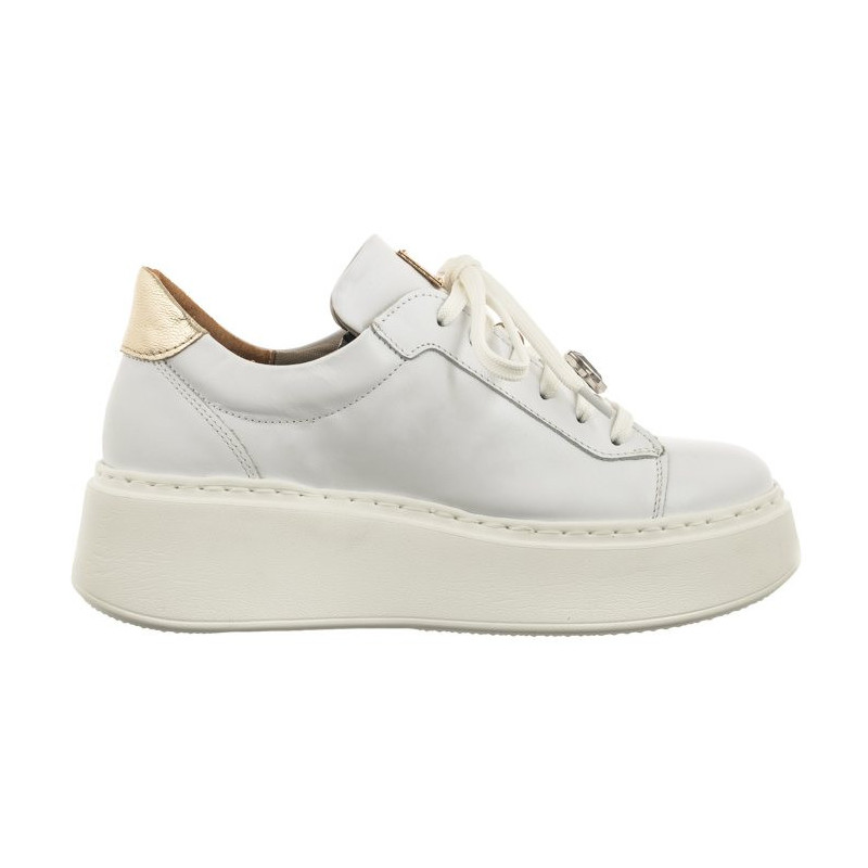 Maciejka Białe 06191-11/00-8 (MA1131-d) bateliai