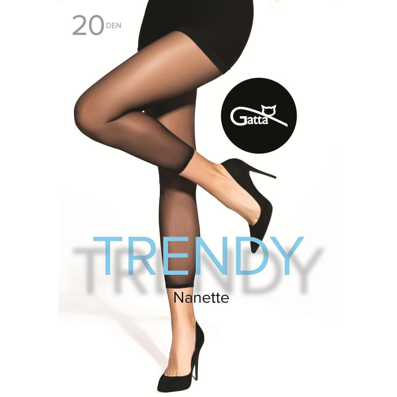 Gatta pėdkelnės su likra