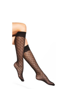 Gatta kojinės iki kelių 