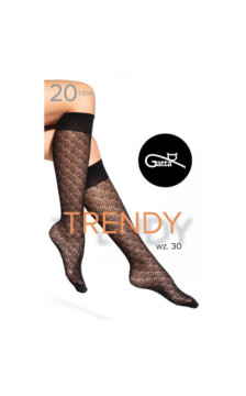 Gatta kojinės iki kelių 