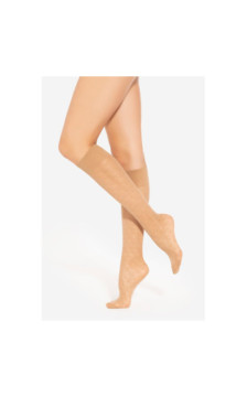 Gatta kojinės iki kelių 