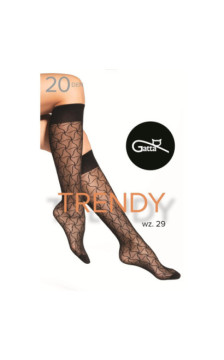 Gatta kojinės iki kelių 