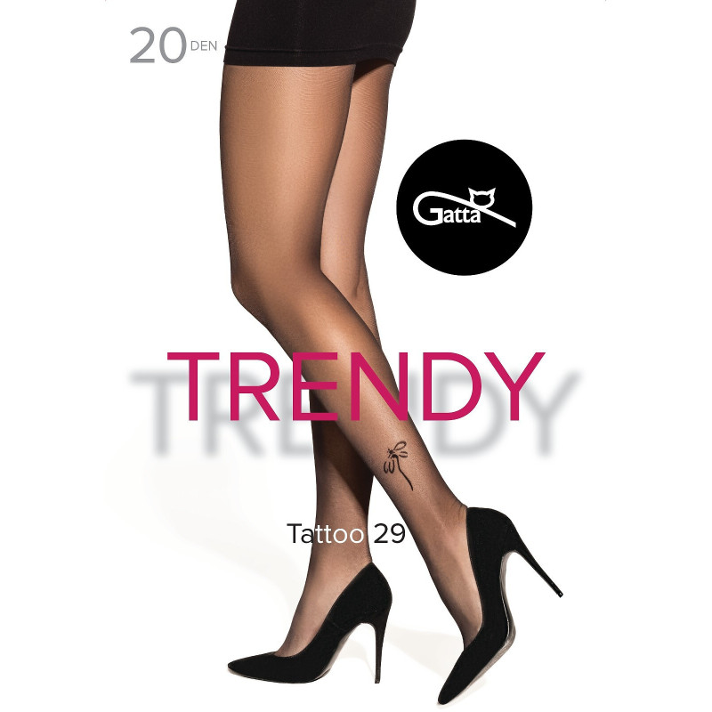 Gatta pėdkelnės su likra