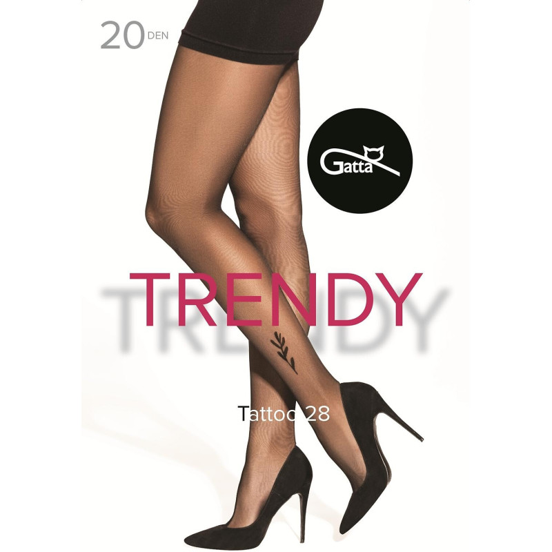 Gatta pėdkelnės su likra