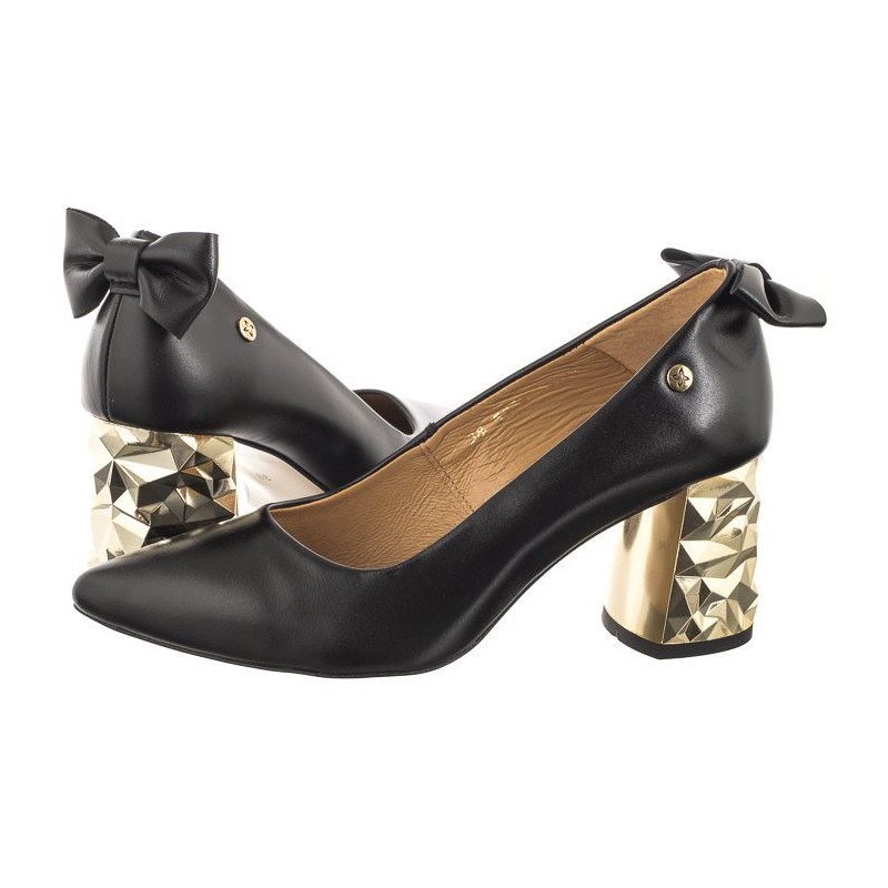 Maciejka Czarne 05334-01/00-1 (MA1158-a) bateliai