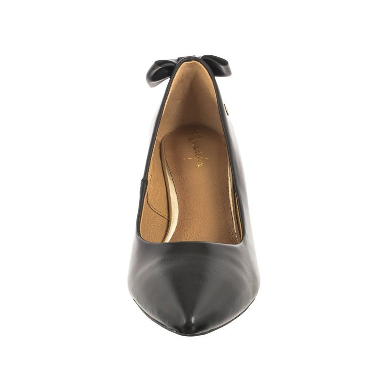 Maciejka Czarne 05334-01/00-1 (MA1158-a) bateliai