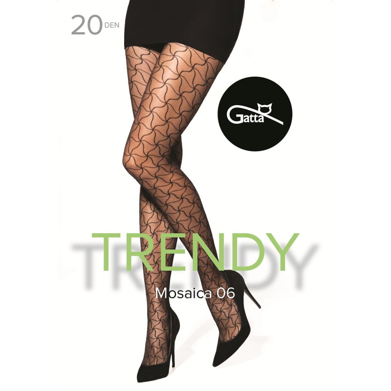 Gatta pėdkelnės su likra