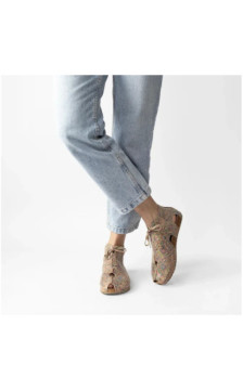 Maciejka Rude Wzory 03426-10/00-6 (MA1172-a) sandalai