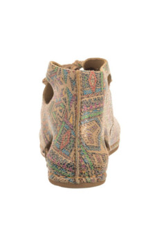 Maciejka Rude Wzory 03426-10/00-6 (MA1172-a) sandalai