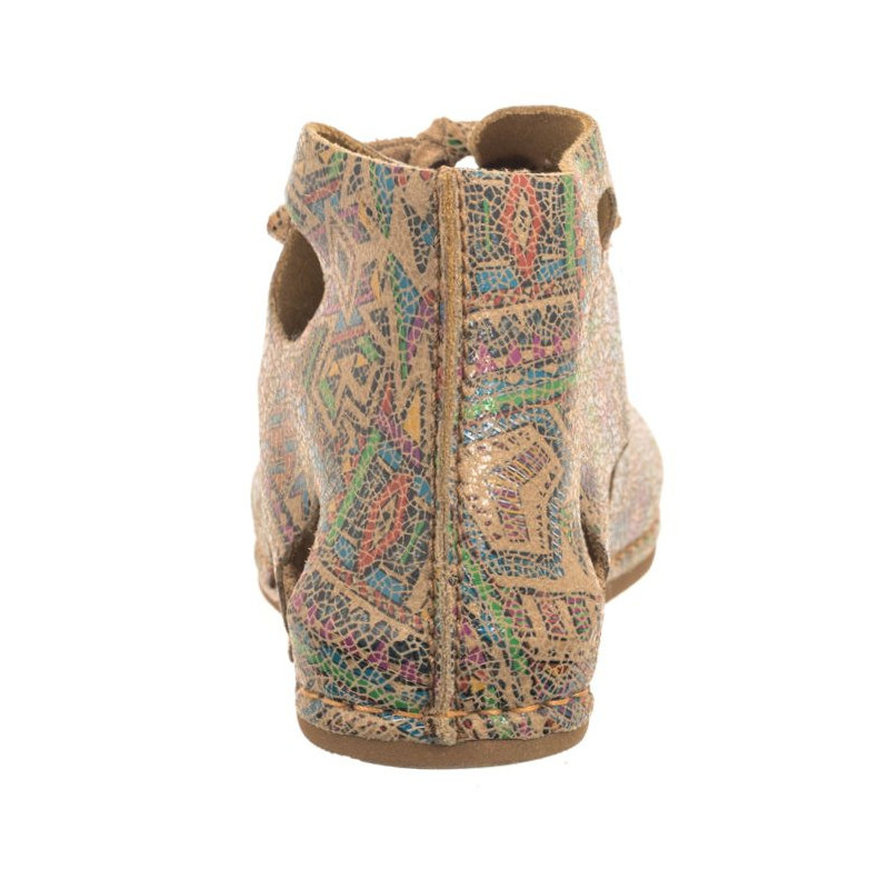 Maciejka Rude Wzory 03426-10/00-6 (MA1172-a) sandalai