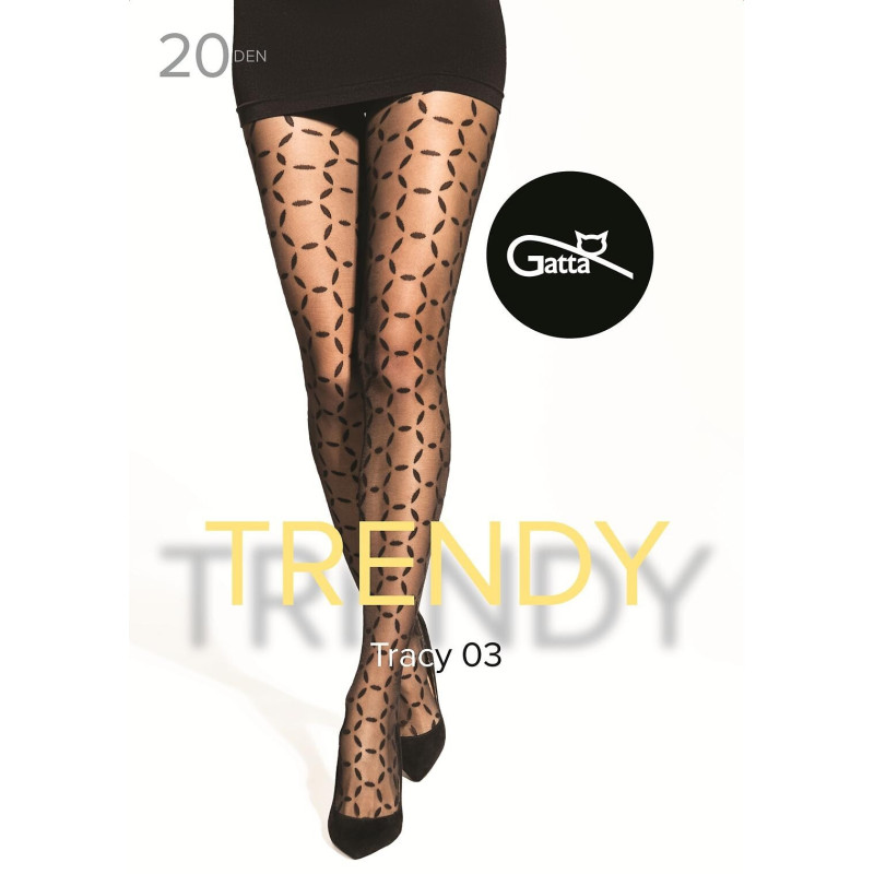 Gatta pėdkelnės su likra