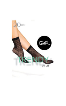 Gatta moteriškos kojinės su likra