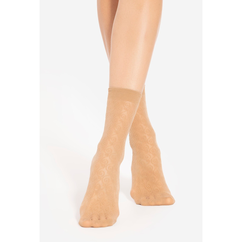 Gatta moteriškos kojinės su likra