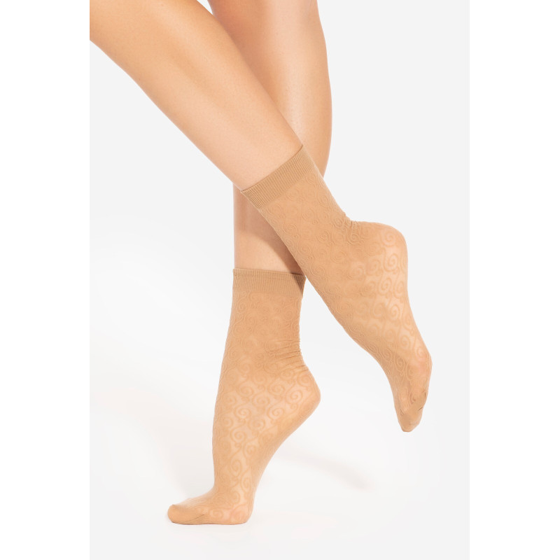 Gatta moteriškos kojinės su likra