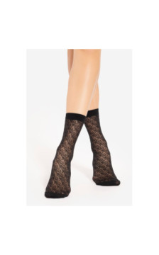 Gatta moteriškos kojinės su likra