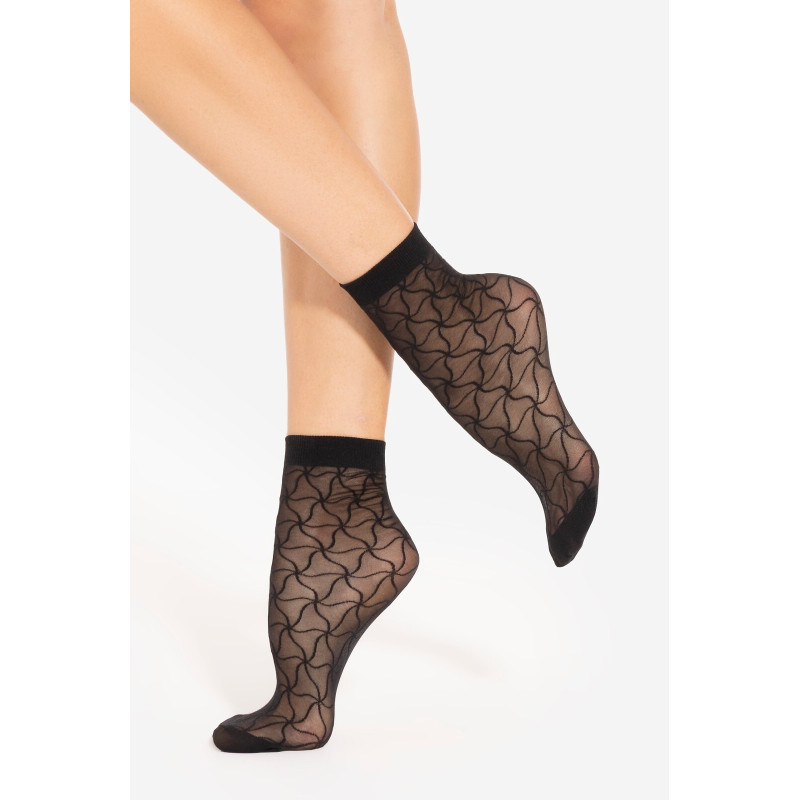 Gatta moteriškos kojinės su likra