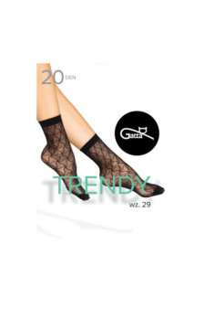 Gatta moteriškos kojinės su likra