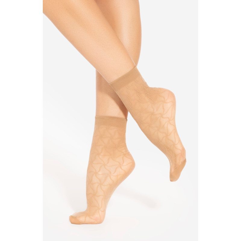 Gatta moteriškos kojinės su likra