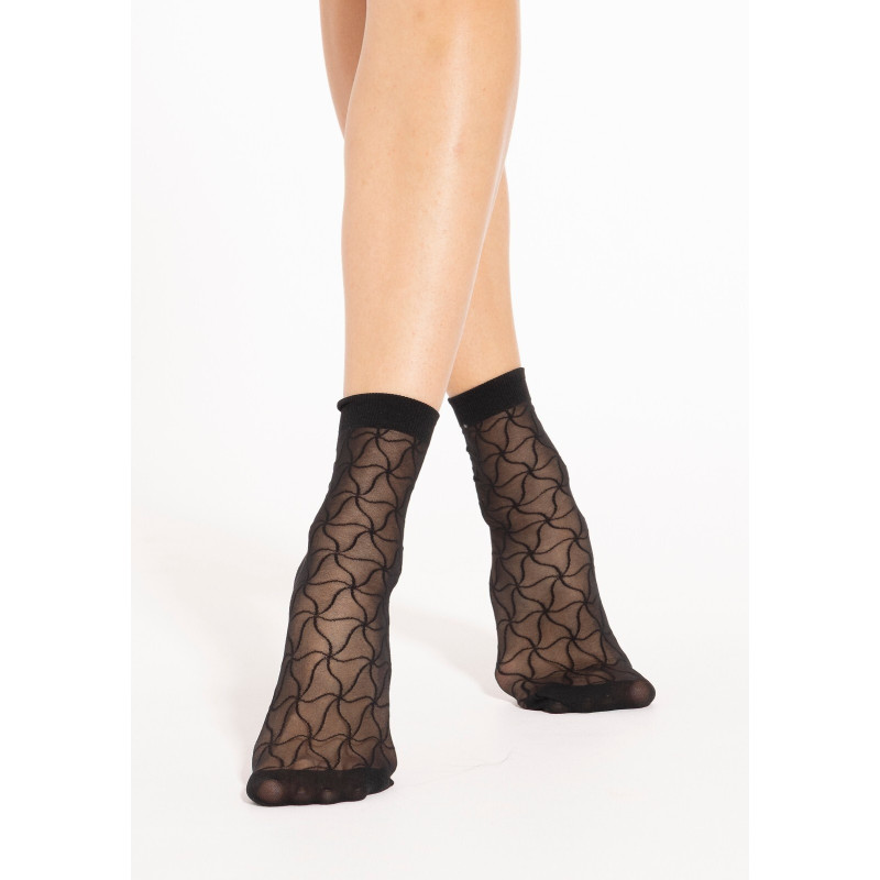 Gatta moteriškos kojinės su likra