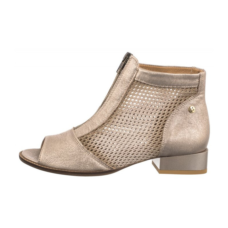 Maciejka Złote Ażurowe 06413-25/00-1 (MA1177-a) batai