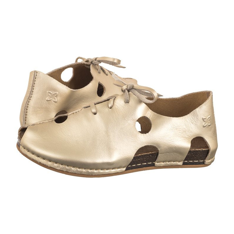 Maciejka Złote 06431-25/00-6 (MA1178-d) sandalai