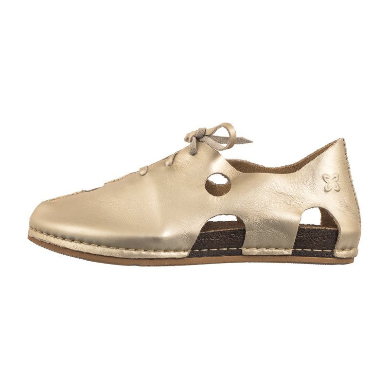 Maciejka Złote 06431-25/00-6 (MA1178-d) sandalai