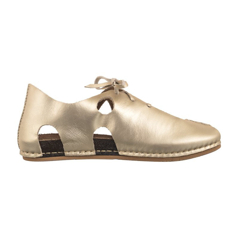 Maciejka Złote 06431-25/00-6 (MA1178-d) sandalai