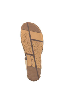 Maciejka Złote 06431-25/00-6 (MA1178-d) sandalai