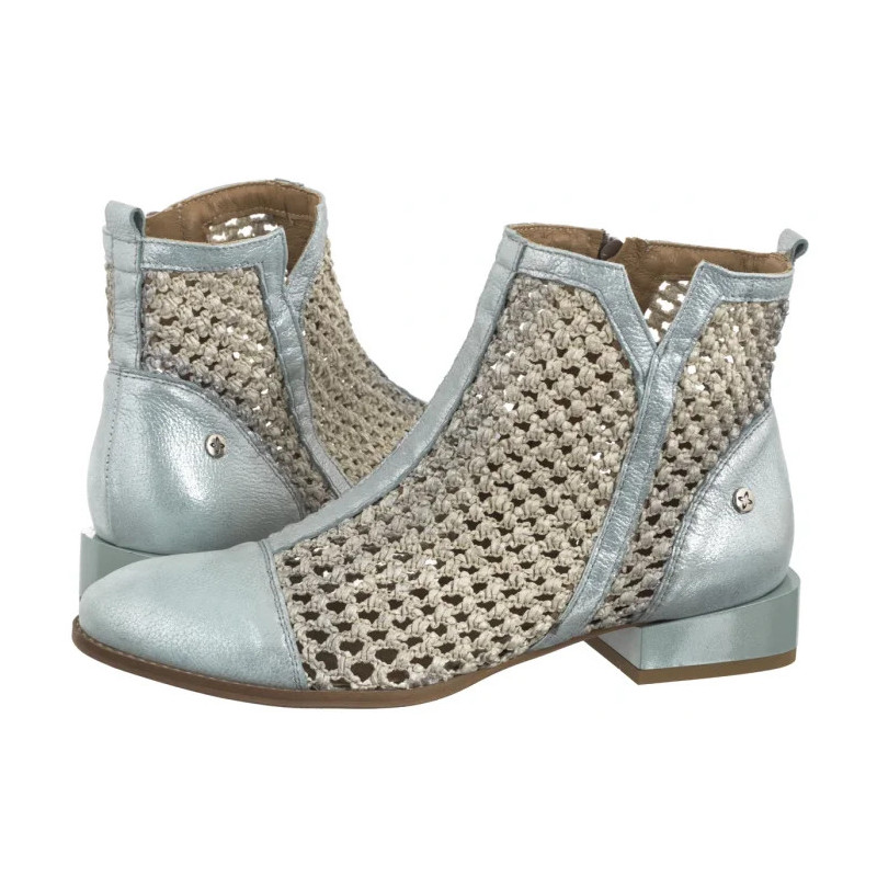 Maciejka Jasnoniebieskie 06397-34/00-1 (MA1192-b) batai