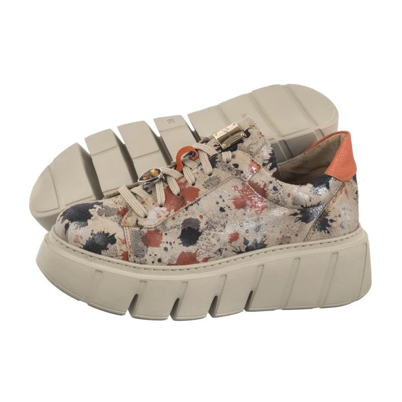 Maciejka Pomarańczowo-Beżowe 06891-18/00-8 (MA1303-a) bateliai