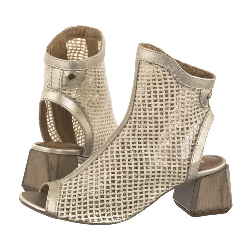 Maciejka Beżowe 06899-25/00-0 (MA1315-a) batai