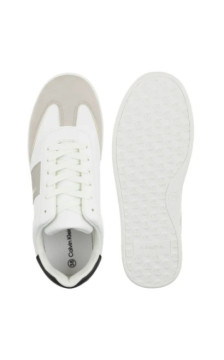 Calvin Klein Low Cut Lace-Up Sneaker Grey/White/Black V3X9-83287-1269Y702 (CK733-a) sportiniai bateliai