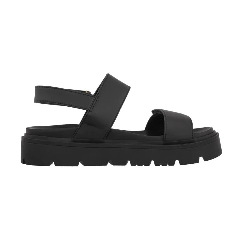 Tommy Hilfiger Velcro Sandal Black T3A2-34284-0326999 (TH1470-a) bateliai