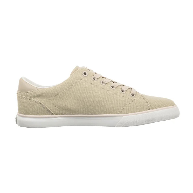 Tommy Hilfiger Th low Profile Vulc Canvas Classic Beige FW0FW09102 ACI (TH1479-b) sportiniai bateliai
