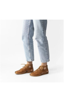 Maciejka Brązowe/Rude 03426-19/00-6 (MA609-a) sandalai