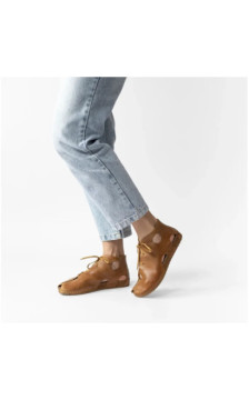 Maciejka Brązowe/Rude 03426-19/00-6 (MA609-a) sandalai