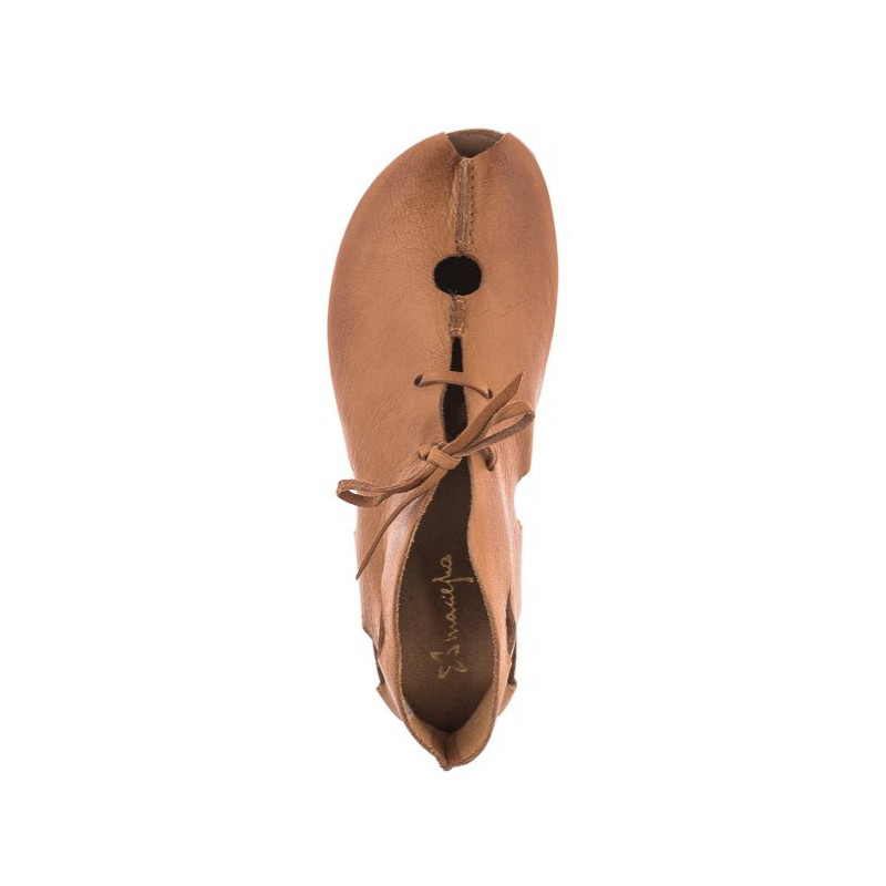 Maciejka Brązowe/Rude 03426-19/00-6 (MA609-a) sandalai