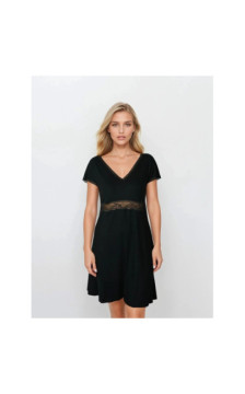 Eldar naktiniai trumpomis rankovėmis