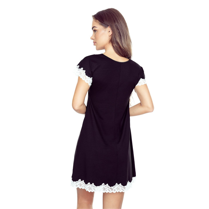 Eldar naktiniai trumpomis rankovėmis