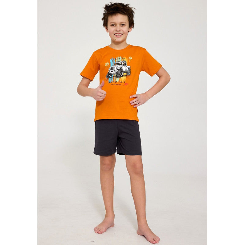 Cornette pižama berniukams