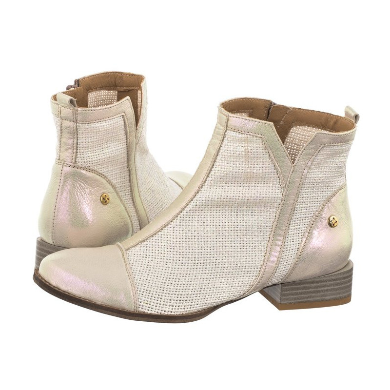 Maciejka Jasnobeżowe 06397-22/00-1 (MA1192-a) batai