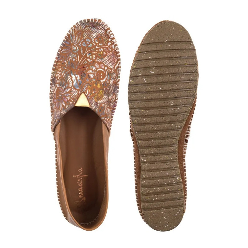 Maciejka Rude/Srebrne Kwiaty T1929-30/00-0 (MA1308-d) batai