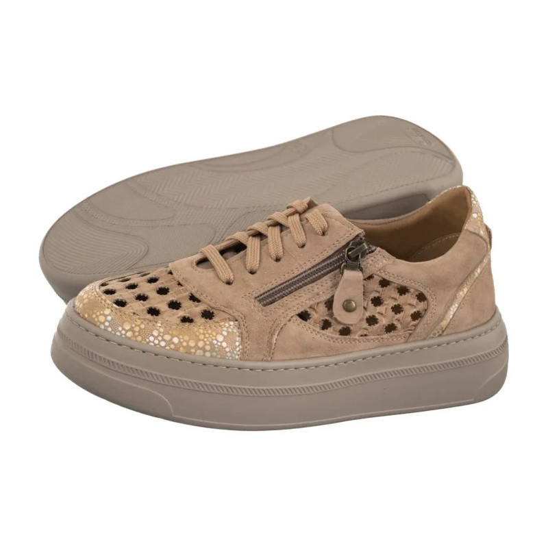 Maciejka Beżowe 07317-04/00-1 (MA1469-a) batai